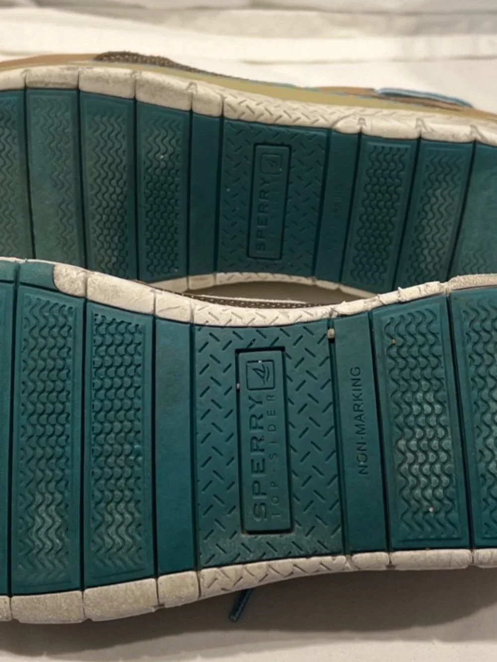 SPERRY TOPSIDER Billfish 3 eye Boat shoe Men 12